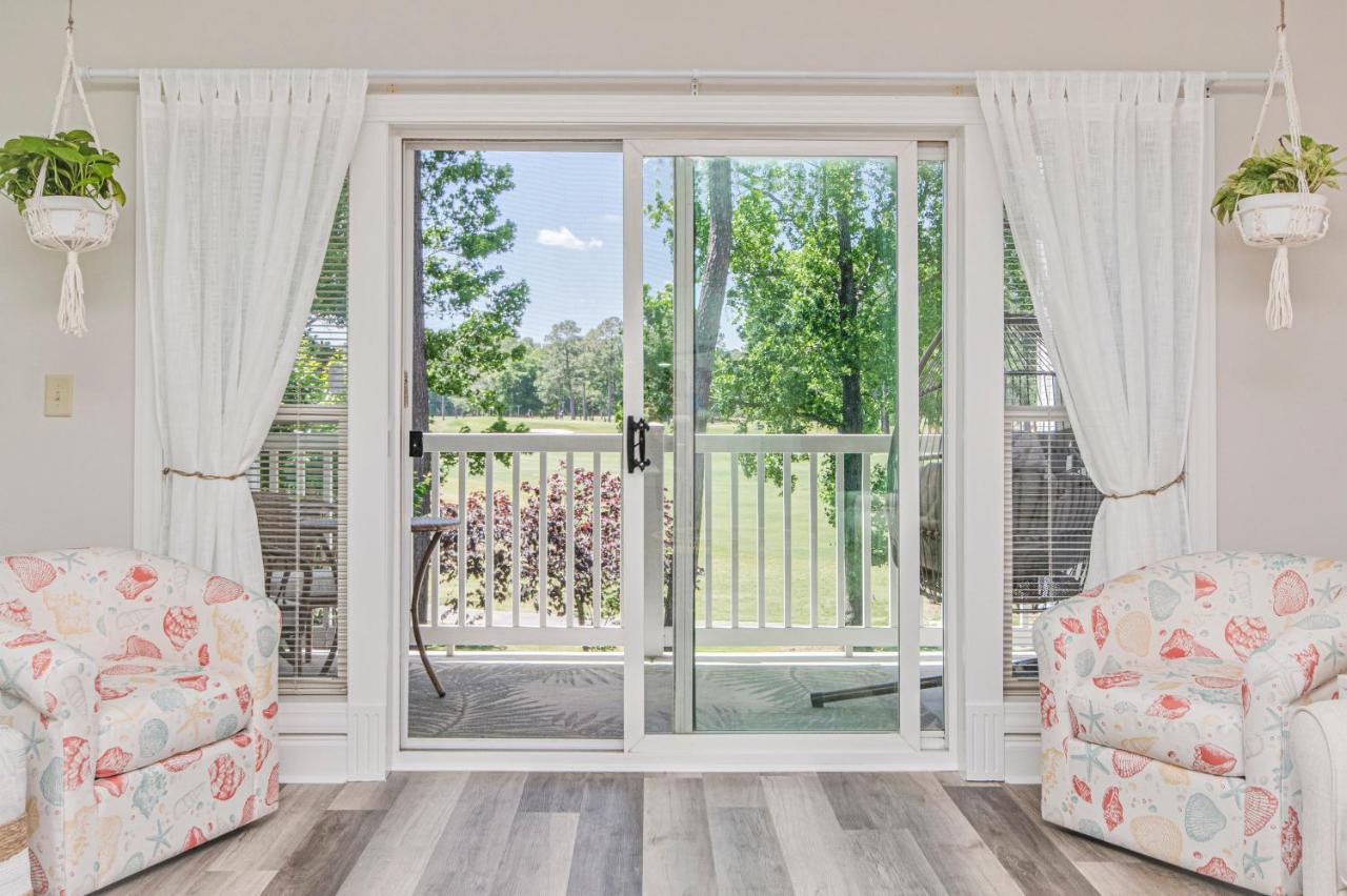 The Salty Fairway, Golf Course Condo With Resort Style Pool, 5 Miles From Beach, Fully Updated Socastee Zewnętrze zdjęcie