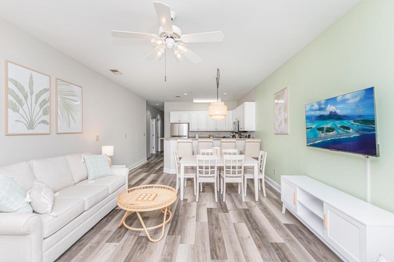 The Salty Fairway, Golf Course Condo With Resort Style Pool, 5 Miles From Beach, Fully Updated Socastee Zewnętrze zdjęcie