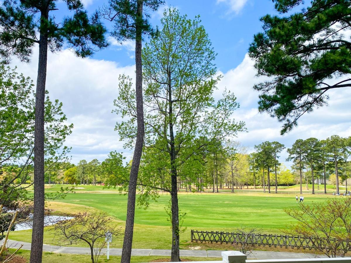 The Salty Fairway, Golf Course Condo With Resort Style Pool, 5 Miles From Beach, Fully Updated Socastee Zewnętrze zdjęcie