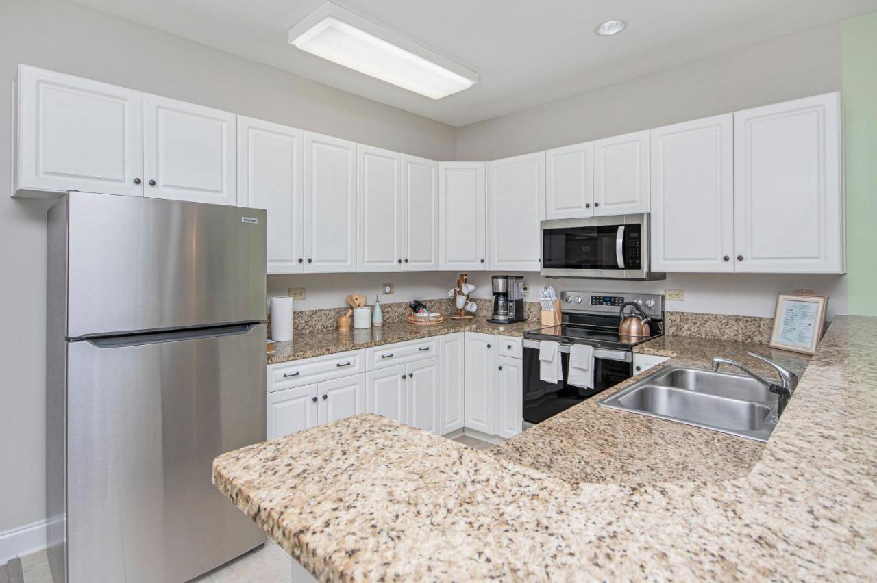The Salty Fairway, Golf Course Condo With Resort Style Pool, 5 Miles From Beach, Fully Updated Socastee Zewnętrze zdjęcie