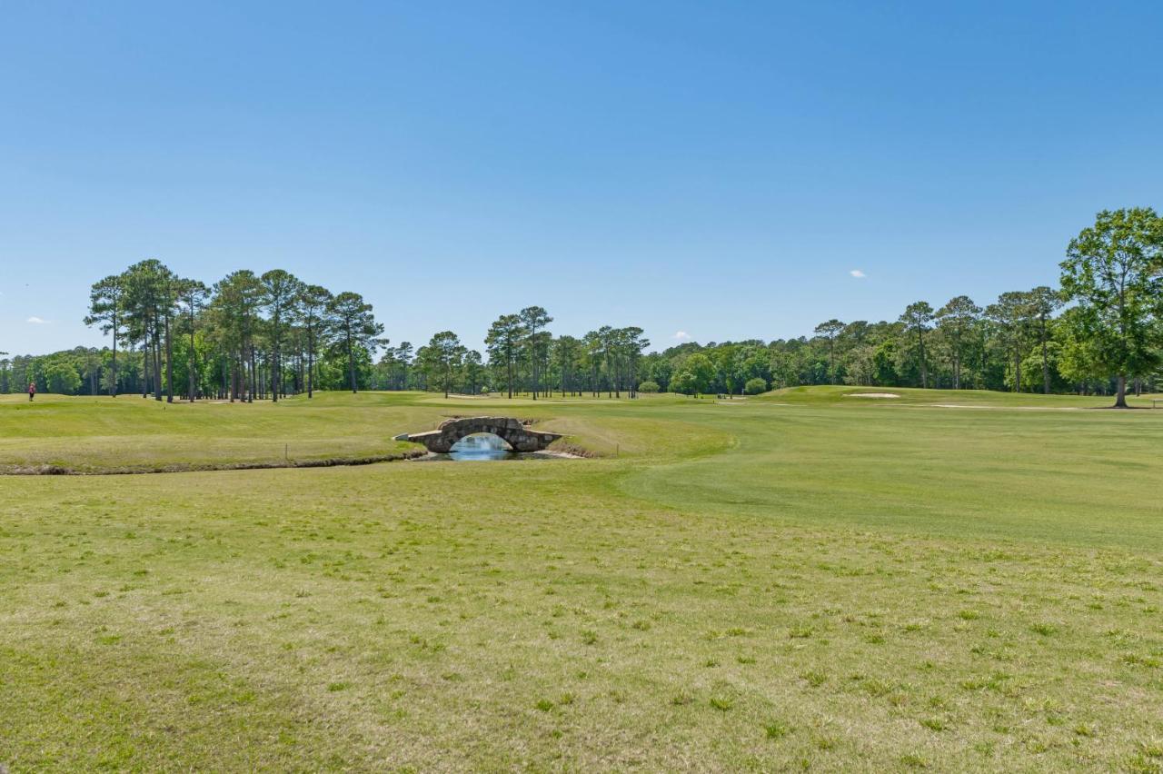 The Salty Fairway, Golf Course Condo With Resort Style Pool, 5 Miles From Beach, Fully Updated Socastee Zewnętrze zdjęcie