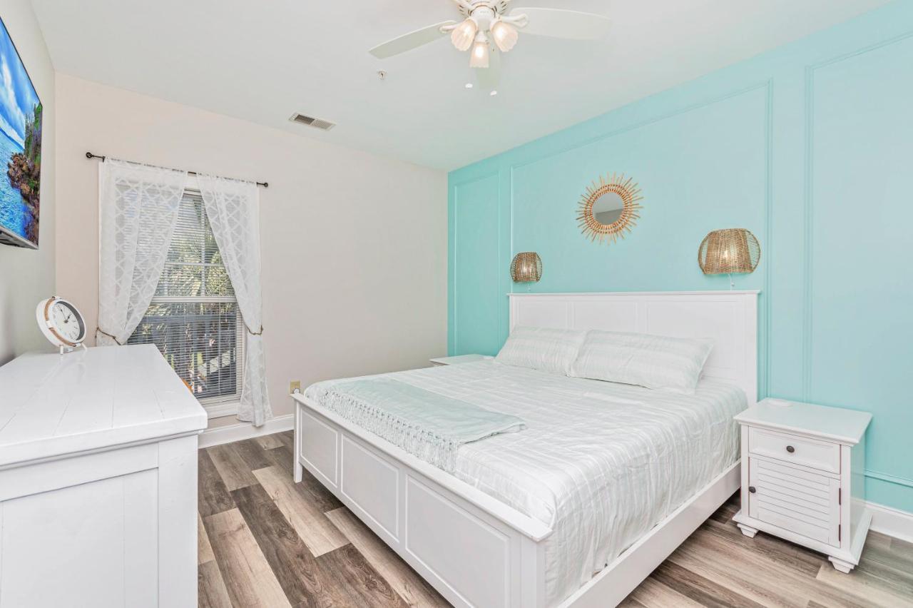 The Salty Fairway, Golf Course Condo With Resort Style Pool, 5 Miles From Beach, Fully Updated Socastee Zewnętrze zdjęcie