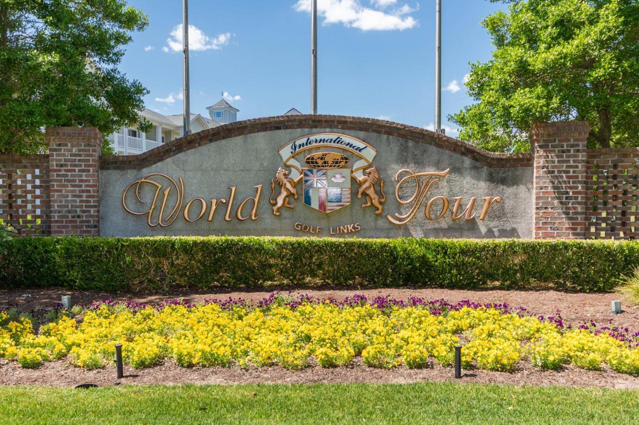 The Salty Fairway, Golf Course Condo With Resort Style Pool, 5 Miles From Beach, Fully Updated Socastee Zewnętrze zdjęcie