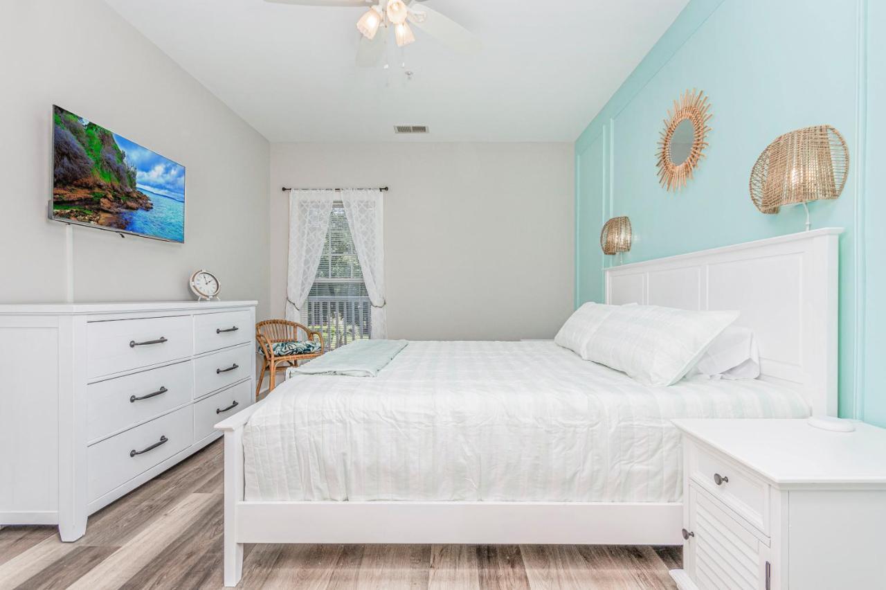 The Salty Fairway, Golf Course Condo With Resort Style Pool, 5 Miles From Beach, Fully Updated Socastee Zewnętrze zdjęcie