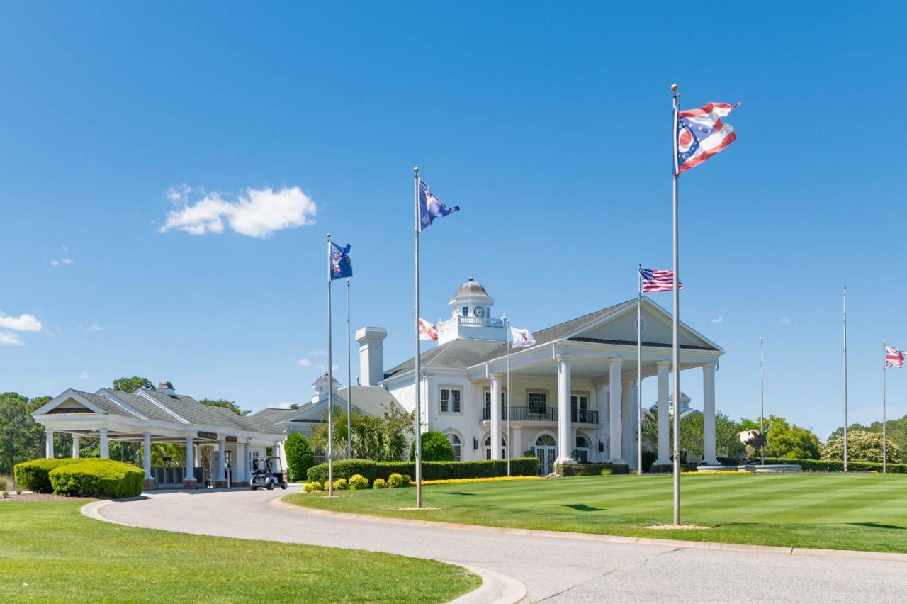 The Salty Fairway, Golf Course Condo With Resort Style Pool, 5 Miles From Beach, Fully Updated Socastee Zewnętrze zdjęcie