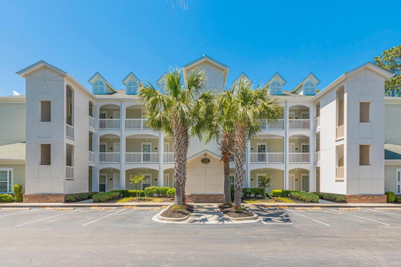 The Salty Fairway, Golf Course Condo With Resort Style Pool, 5 Miles From Beach, Fully Updated Socastee Zewnętrze zdjęcie