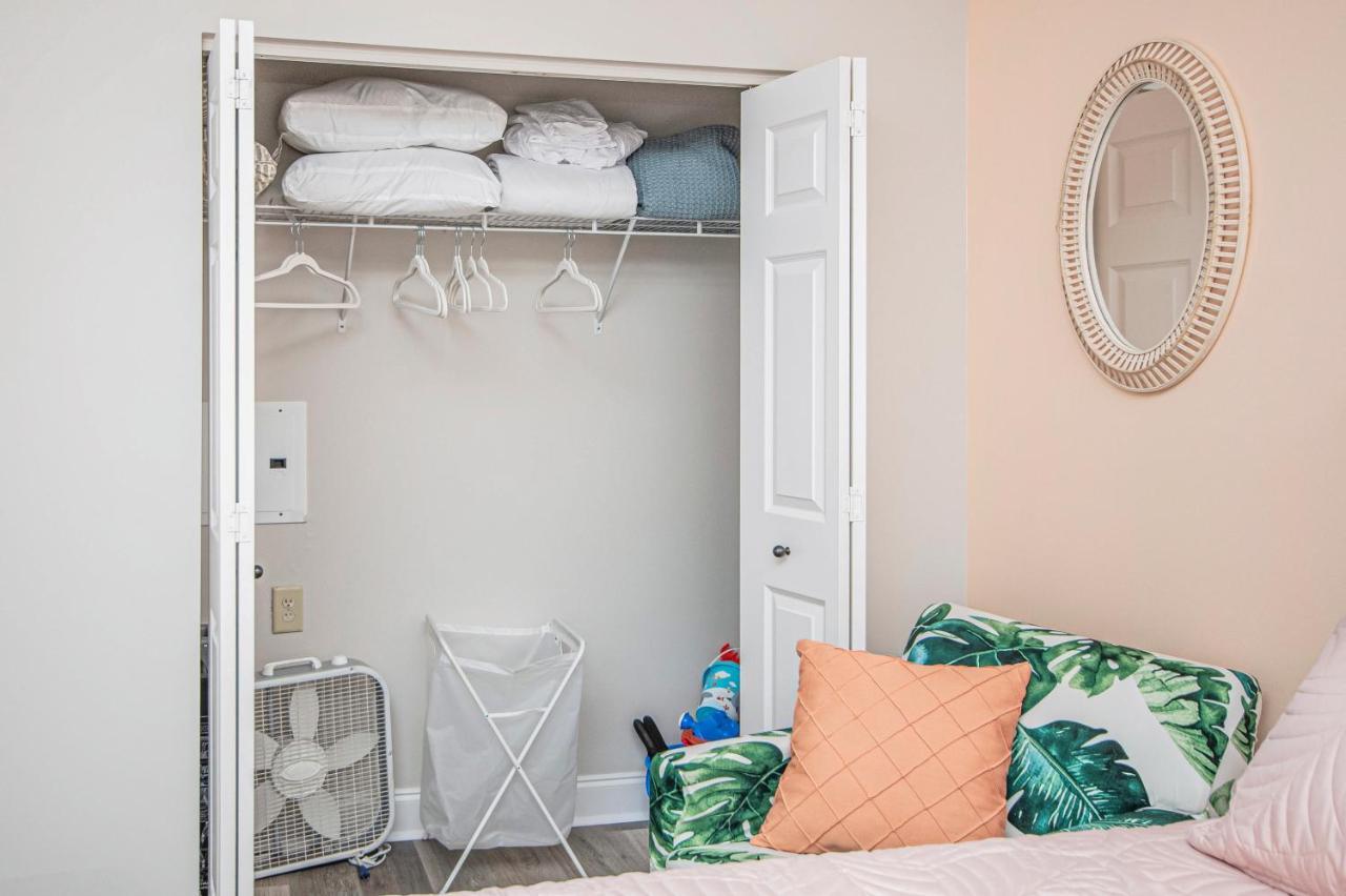 The Salty Fairway, Golf Course Condo With Resort Style Pool, 5 Miles From Beach, Fully Updated Socastee Zewnętrze zdjęcie